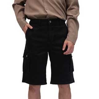 Foto 1 | Foto 1 | Bermuda Mchk 8047 de Cargo color Negro para Hombre