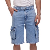 Bermuda Mchk Azul para Hombre