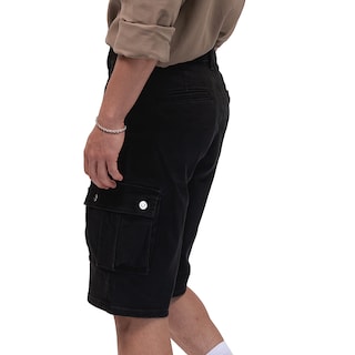 Foto 2 | Foto 2 | Bermuda Mchk 8047 de Cargo color Negro para Hombre