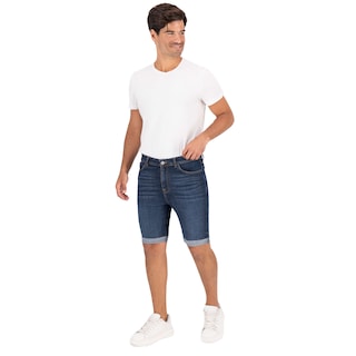 Foto 5 | Foto 5 | Bermuda Mezclilla Britos Jeans Short Azul 803689 para Hombre