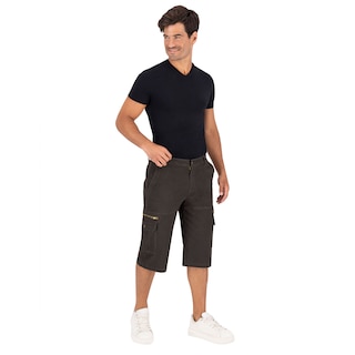 Foto 5 | Foto 5 | Bermuda Britos Jeans Hombre Gabardina Verde Olivo 803784