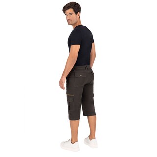 Foto 6 | Foto 6 | Bermuda Britos Jeans Hombre Gabardina Verde Olivo 803784