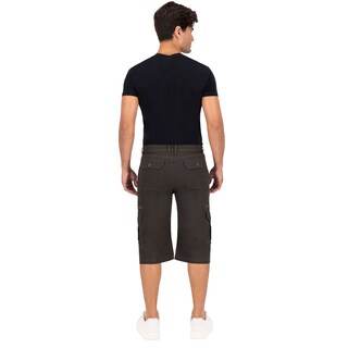 Foto 4 | Foto 4 | Bermuda Britos Jeans Hombre Gabardina Verde Olivo 803784
