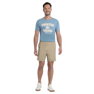 Foto 4 | Foto 4 | Bermuda Lee Hombre Xtreme Slim Fit 427 Cafe
