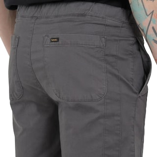 Foto 5 | Foto 5 | Bermuda Lee Hombre Xtreme Slim Fit 842 Gris