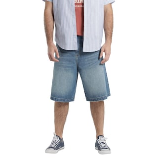 Foto 1 | Foto 1 | Bermuda Lee Hombre Xtreme Slim Fit 425 Azul