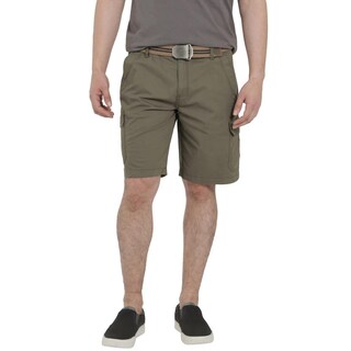 Foto 1 | Foto 1 | Bermuda Lee Hombre Quality Genuine Slim Fit 360 Verde