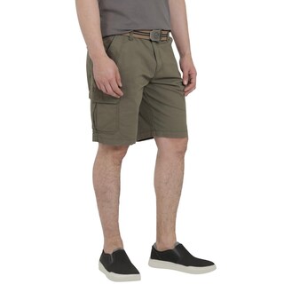 Foto 2 | Foto 2 | Bermuda Lee Hombre Quality Genuine Slim Fit 360 Verde