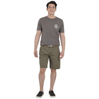Foto 4 | Foto 4 | Bermuda Lee Hombre Quality Genuine Slim Fit 360 Verde