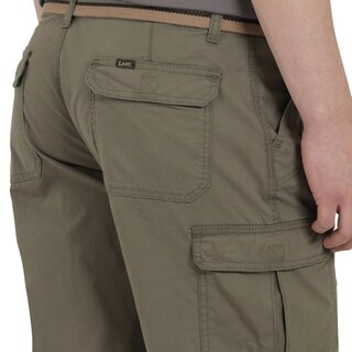 Foto 5 | Foto 5 | Bermuda Lee Hombre Quality Genuine Slim Fit 360 Verde