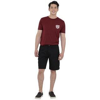 Foto 4 | Foto 4 | Bermuda Lee Hombre Quality Genuine Slim Fit 891 Negro