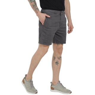 Foto 2 | Foto 2 | Bermuda Lee Hombre Xtreme Slim Fit 842 Gris