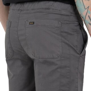 Foto 5 | Foto 5 | Bermuda Lee Hombre Xtreme Slim Fit 842 Gris
