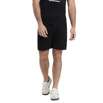 Bermuda Lee Hombre Vintage Slim Fit 350 Azul Marino