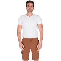 Generra | Bermuda Estilo Casual Para Hombre