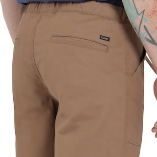 Foto 5 | Foto 5 | Bermuda Lee Hombre Vintage Slim Fit 663 Amarillo