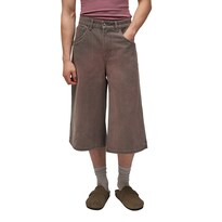 Bermuda De Mezclilla Mchk. Caballero, Colorada. Modelo 8080