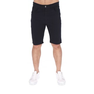 Foto 1 | Foto 1 | Bermuda De Gabardina Stretch Para Hombre Color Marino Casual Chb Chili Beans Clothing Co.