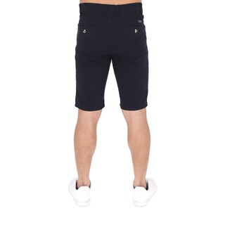 Foto 2 | Foto 2 | Bermuda De Gabardina Stretch Para Hombre Color Marino Casual Chb Chili Beans Clothing Co.