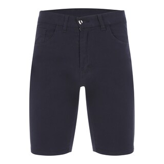 Foto 6 | Foto 6 | Bermuda De Gabardina Stretch Para Hombre Color Marino Casual Chb Chili Beans Clothing Co.