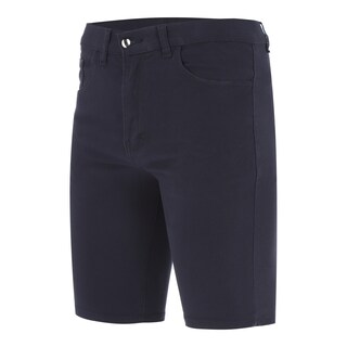 Foto 4 | Foto 4 | Bermuda De Gabardina Stretch Para Hombre Color Marino Casual Chb Chili Beans Clothing Co.