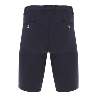 Foto 7 | Foto 7 | Bermuda De Gabardina Stretch Para Hombre Color Marino Casual Chb Chili Beans Clothing Co.