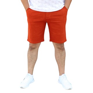 Foto 1 | Foto 1 | Bermuda De Gabardina Stretch Color Shedron  John Silver