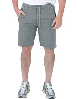 Foto 1 | Foto 1 | Short Caballero Cintura Ajustable Verde Olivo Roosevelt C365