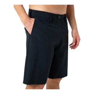 Foto 2 | Foto 2 | Short Quiksilver Union Amphibian Para Hombre Color Negro Modelo Eqyhy03881kvj0