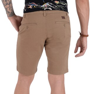 Foto 4 | Foto 4 | Bermuda Casual Supply Slim Fit 0995 Kaki