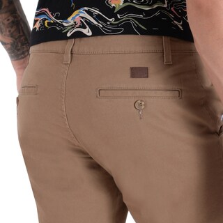 Foto 3 | Foto 3 | Bermuda Casual Supply Slim Fit 0995 Kaki