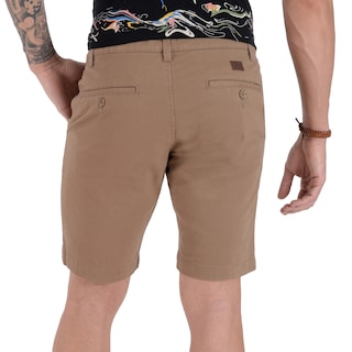 Foto 4 | Foto 4 | Bermuda Casual Supply Slim Fit 0995 Kaki
