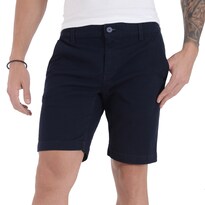 Bermuda Casual Supply Slim Fit 0995 Marino