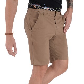 Foto 1 | Foto 1 | Bermuda Casual Supply Slim Fit 0995 Kaki