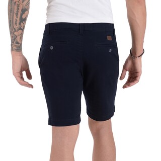 Foto 5 | Foto 5 | Bermuda Casual Supply Slim Fit 0995 Marino