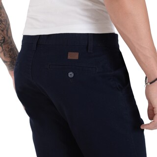 Foto 4 | Foto 4 | Bermuda Casual Supply Slim Fit 0995 Marino