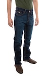Jeans Yellowstone Bootcut Bunkhouse Rinse