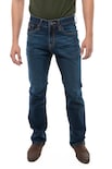 Jeans Yellowstone Bootcut Bunkhouse Darkstoned