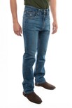 Jeans Yellowstone Bootcut Bunkhouse Bleach