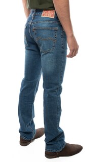 Foto 2 | Foto 2 | Jeans Yellowstone Bootcut Bunkhouse Bleach