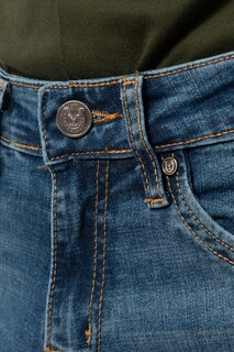 Foto 4 | Foto 4 | Jeans Yellowstone Bootcut Bunkhouse Bleach