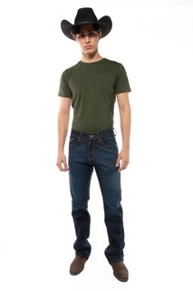 Foto 4 | Foto 4 | Jeans Yellowstone Bootcut Bunkhouse Rinse