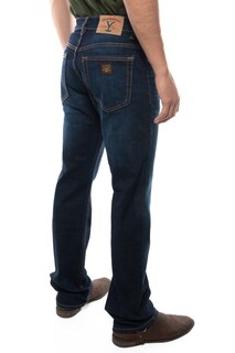 Foto 6 | Foto 6 | Jeans Yellowstone Bootcut Bunkhouse Rinse