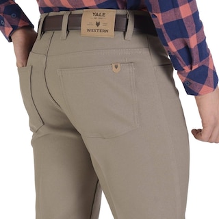 Foto 4 | Foto 4 | Pantalón Vaquero Yale Regular Fit 1383 Arena