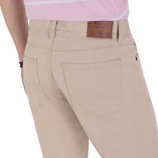 Foto 4 | Foto 4 | Pantalón Vaquero Yale Regular Fit 0552 Paja