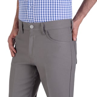 Foto 3 | Foto 3 | Pantalón Vaquero Yale Regular Fit 1383 Gris Rata