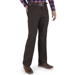 Foto 1 | Foto 1 | Pantalón Vaquero Yale Regular Fit 1383 Café