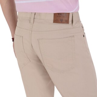 Foto 4 | Foto 4 | Pantalón Vaquero Yale Regular Fit 0552 Paja