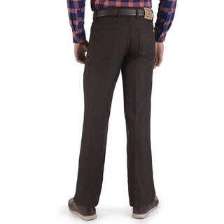 Foto 2 | Foto 2 | Pantalón Vaquero Yale Regular Fit 1383 Café