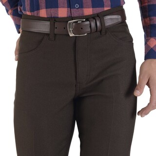 Foto 3 | Foto 3 | Pantalón Vaquero Yale Regular Fit 1383 Café